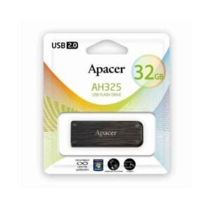 Apacer Usb 2.0 Flash Drive 32GB AH325 (AL)