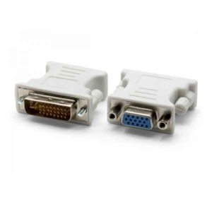 VGA Female to DVI Male Converter adapter