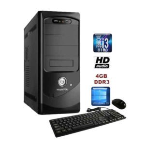 Kompjuter Business Intel Core i3-8100 3.6GHz