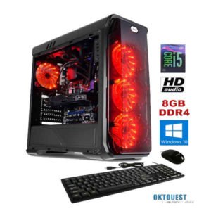 Kompjuter Gaming intel Core i5 9400F