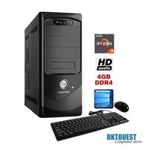 Kompjuter Business Ryzen 3-2200G