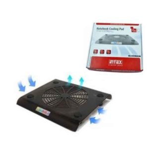 Intex IT CP07 Laptop Cooling Pad
