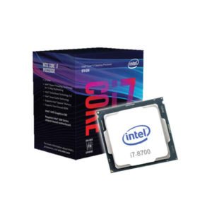 Intel CPU Core i7 8700 (1151/4.6 GHz/12 MB)