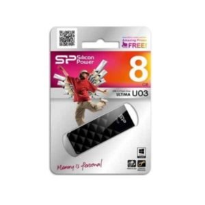 Silicon Power Flash Disk 8GB Ultra U03