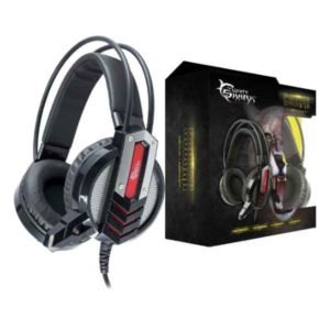 Kufje Gaming Cougar White Shark GH-1643