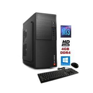 Kompjuter Bussines Intel Core i3-9100