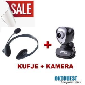 Kufje AP-850SB-Web Camera 100K