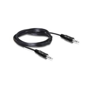 AUDIO CABLE SBOX 3.5mm 3.5mm M/M 2m
